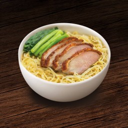 บะหมี่เป็ดย่าง