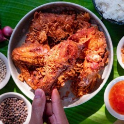 โกโป - ไก่ทอดหาดใหญ่ ทาวน์อินทาวน์