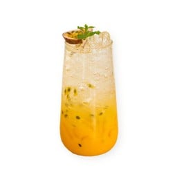 Passion fruit Fizz