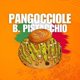 Pangocciole Baiocchi Pistacchio