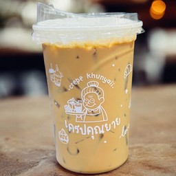 เนสกาแฟนมสดเย็น