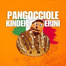 Pangocciole Kinder Kinderini