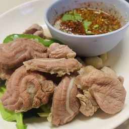 ลวกจิ้มน่องลาย
