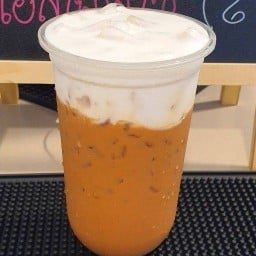 สถานีสุขใจ ตามสั่ง-กาแฟสด-ชาใต้