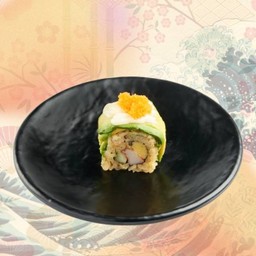 อะโวคาโดโรล                      ( Avocado Roll )