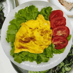 100% Natural Cheese Omelet  2 กล่อง