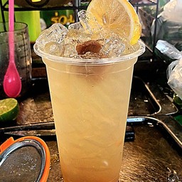 น้ำผึ้งบ๋วยมะนาว