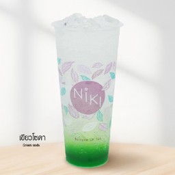 เขียวโซดา