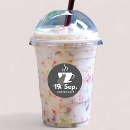 นมสดปีโป้ ปั่น