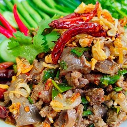 ลาบเป็ด