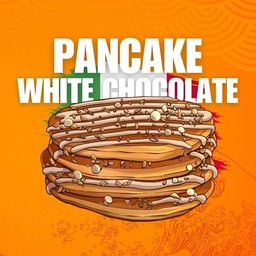 Pancake White Chocolate