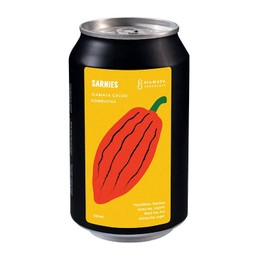 Cacao Kombucha