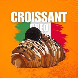 Croissant Oreo