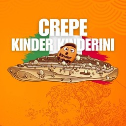 Crepe Kinder Kinderini