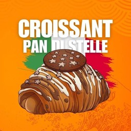 Croissant Pan di Stelle