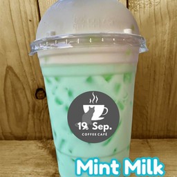 นมสดมิ้นท์