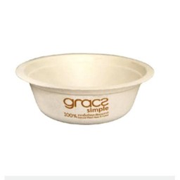 ถ้วยกระดาษ (ชานอ้อย) / Biodegradable Bagasse Bowl