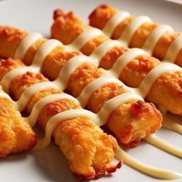 ชีสแท่ง ทอดกรอบ