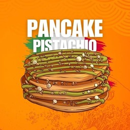 Pancake Pistachio