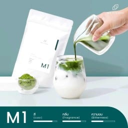 Clear Matcha (Matchazuki M1)