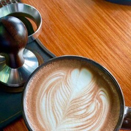 มอคค่าร้อน