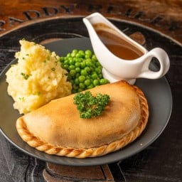 The Old Pie and Mash Shop The Red Lion Pub
