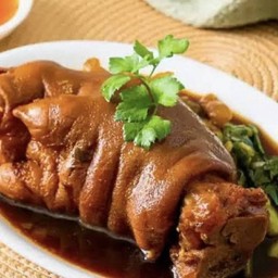 คากิ (ยกขา 1 ขา)