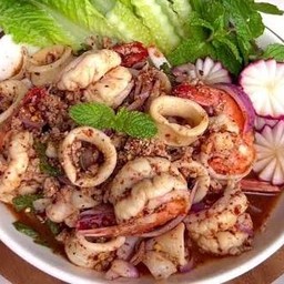 ลาบทะเล