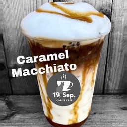 คาราเมลมัคคิอาโต้
