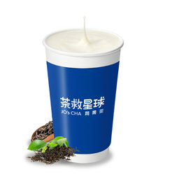 คลาสสิกมิลค์ที / 经典奶茶