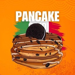 Pancake Oreo