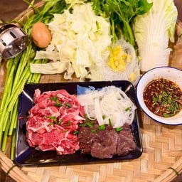 เฮือนเฮา หมูกระทะ