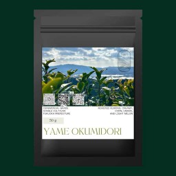 PAGUcha Yame Okumidori Matcha Latte