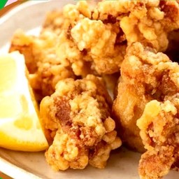 ไก่คาราเกะรสคลาสสิค 6 ชิ้น