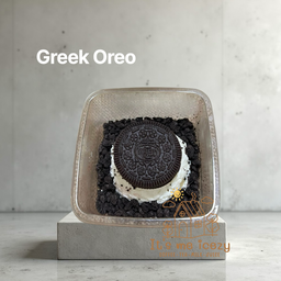 Greek Yogurt Oreo