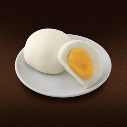 ซาลาเปาไส้ครีม