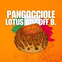 Pangocciole Lotus Biscoff Biscuit