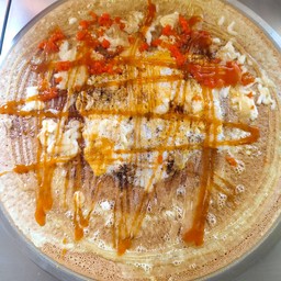 ไข่/ชีส/ไข่กุ้ง