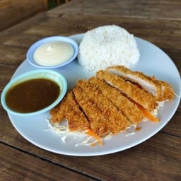 สเต็กฮันเตอร์ ตลาด 62  บล็อก ขอนแก่น