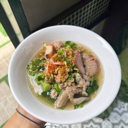 เกาเหลาน้ำหมูใน