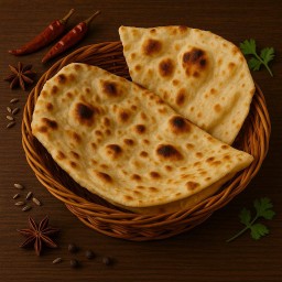 Plain Naan