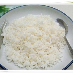 ข้าวสวย