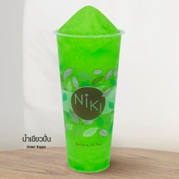 น้ำเขียวปั่น