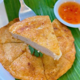 หมูยอทอด (หมูเยอะแป้งน้อย)