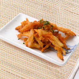 หอมใหญ่ทอด (40g.)