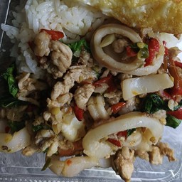 ครัวมะเหม่ง อาหารตามสั่ง -