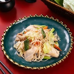 หมี่ซั่วไก่