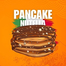 Pancake Nutella