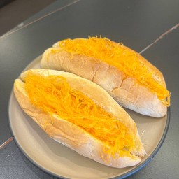 ปังญวนปิ้งไส้ฝอยทอง ( ขายชิ้นละ )