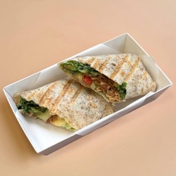 แร็ป หมูฉีก บาบีคิว